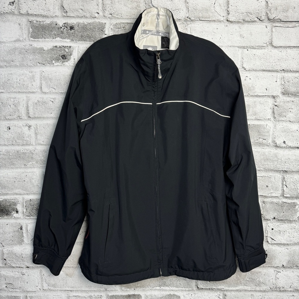 Sunice Gore-Tex Hurricane Full Zip Windbreaker Golf Jacket
